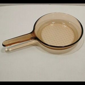 Vision Corning Ware France Waffle Bottom Frying